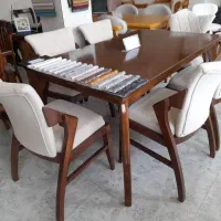 نهار خوری گوشواره ای شیک