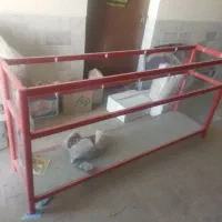 ویترین مغازه