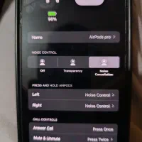 ایرپاد پرو ۱ اورجینال اپل|لوازم جانبی موبایل و تبلت|مشهد, توس (بلوار توس)|دیوار