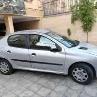 پژو ۲۰۶ اس دی ( فروشی/ معاوضه)
