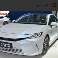 چراغ تویوتا کمری
