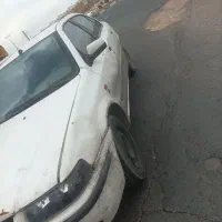 سمند مدل96 آماده دور رنگ