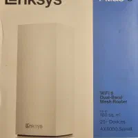 روتر حرفه ای Linksys Atlas 6 MX2001 WiFi 6 AX3000