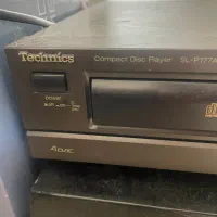 Cd player Technics|سیستم صوتی خانگی|کرج, فاز ۱ مهرشهر|دیوار
