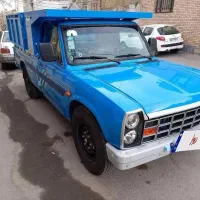 نیسان مدل ۴۰۴ دوگانه سوز شرکتی