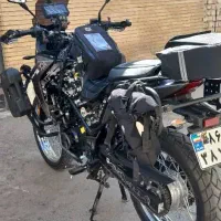 کیف روباکی موتور ادونچر NH Rally KTM Honda KPT
