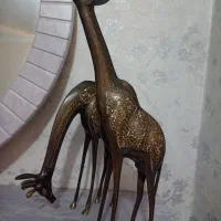 مجسمه سیاه قلم
