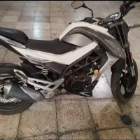 متور سی اف ۱۵۰/متورسیکلت/cf150