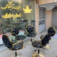 صندلی های مردانه و زنانه سالنی