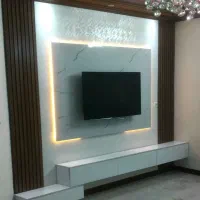 تی وی وال ، کمد دیواری و کابینت
