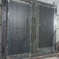 درب پنجره نبشی کشی والپست