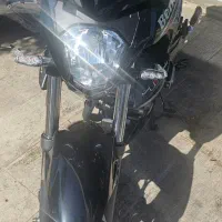 بنلی 150 خشک سفید و مشکی 1404