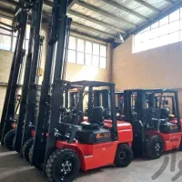 *استاکر دکل 4.5 متر و 5 متر لیفتراک