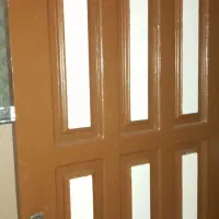درب ورودی ،کار کرده