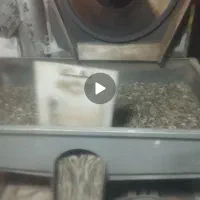 کارگاه تخصصی شورکاری خشکبار با دستگاه  صنعتی