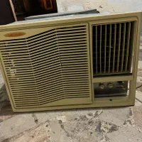 کولر گازی پنجره ای ویکتور