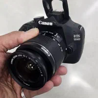 دوربین عکاسی کانن1200D لنز 1855lll تری