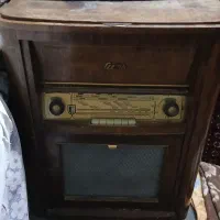 رادیو مبله قدیمی