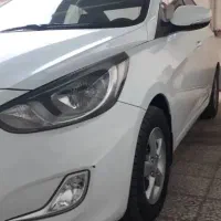 فروش اکسنت ۲۰۱۴ با کارکرد کم