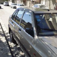 پراید ۱۴۱ مدل ۹۱