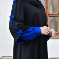 دوخت عبا و مانتو ویژه محرم