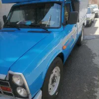 نیسان وانت دوگانه ابشنال1403