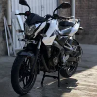 Ns200 مدل ۹۵|موتورسیکلت|گنبد کاووس, |دیوار