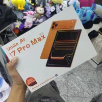 تبلت یومیو مدل 17promax اورجینال