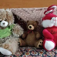 عروسک|اسباب‌‌بازی|کرمانشاه, |دیوار