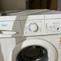 ماشین لباسشوی مدیا
