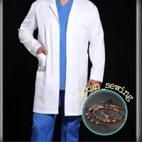 تولید و پخش انواع روپوش پزشکی ورستورانی و اسکراپ