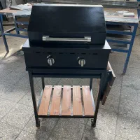 باربیکیو 60 سانتی اکونومی پایه دار