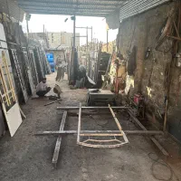 ۲ باب مغازه ۱۲۰ متری