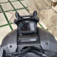 AGV150CCمشکی|موتورسیکلت|خرم‌آباد (تنکابن), |دیوار