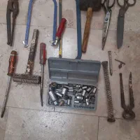 ابزار الات
