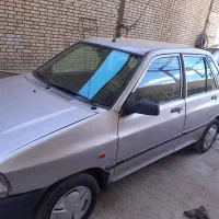 پراید دوگانه سوز جی تی ایکس 87