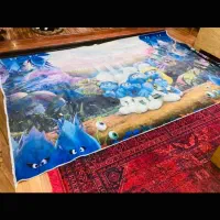 فرش اتاق کودک