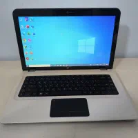 لپ تاپ i5 hp چهارهسته‌ای دو گرافیکه با باتری سالم