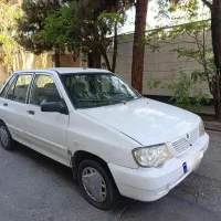 پراید صندوق دار 132 فرمان هیدرولیک