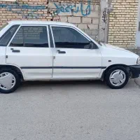 پراید ۱۳۱ مدل ۹۱ دوگانه دست