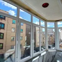 پنجره UPVC اقساطی با ضمانت
