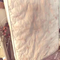 تخت دو نفره با تشک