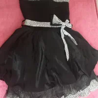 لباس مجلسی  با تنخور  عالی