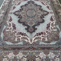 جفت فرش ۱۲ متری ۷۰۰ شانه کرم
