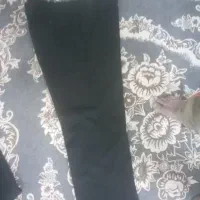 کت وشلوار فاستونی به همراه یک بلوز