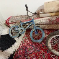 دوچرخه ۱۶ و۱۲ فروشی خریدار واقعی تخفیفم داره