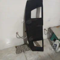 طاقچه دنا با چراغ استپ