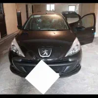 پژو ۲۰۷ اتوماتیک مدل ۱۴۰۲ صفر