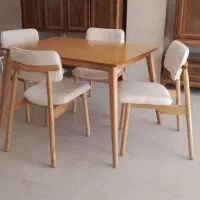 غذاخوری ۴نفره باران مینیمال