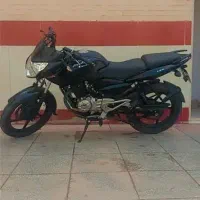 موتور باجاج پالس ال اس ۱۳۵